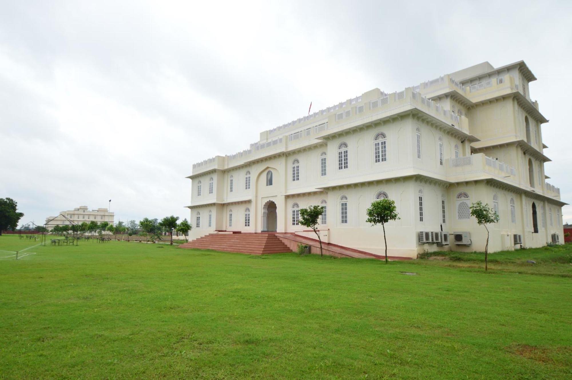 Aaram Baagh Agra Hotel ภายนอก รูปภาพ